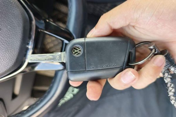 Volkswagen Lamando 2017, 101700 км, за 6464 USD - фото 9