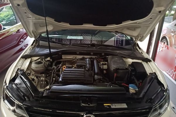 Volkswagen Lamando 2017, 109300 км, за 8572 USD - фото 24