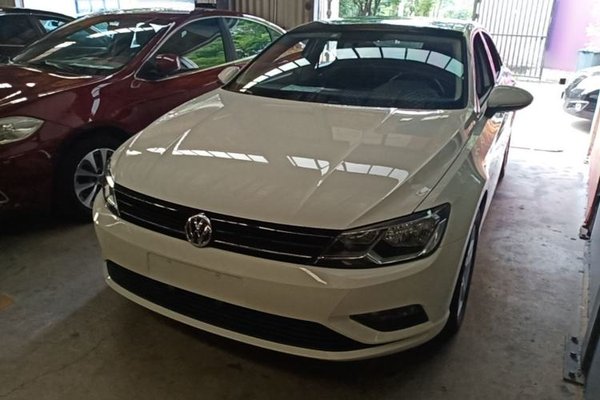 Volkswagen Lamando · 2017 год