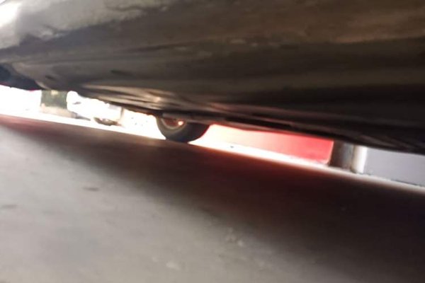 Volkswagen Lamando 2017, 109300 км, за 8572 USD - фото 26