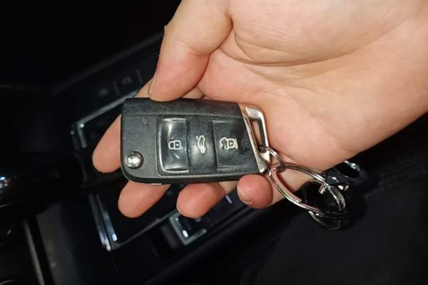 Volkswagen Lamando 2017, 109300 км, за 8572 USD - фото 23