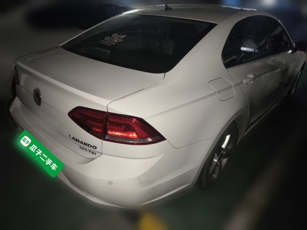 Volkswagen Lamando 2017, 115200 км, за 7838 USD - фото 15