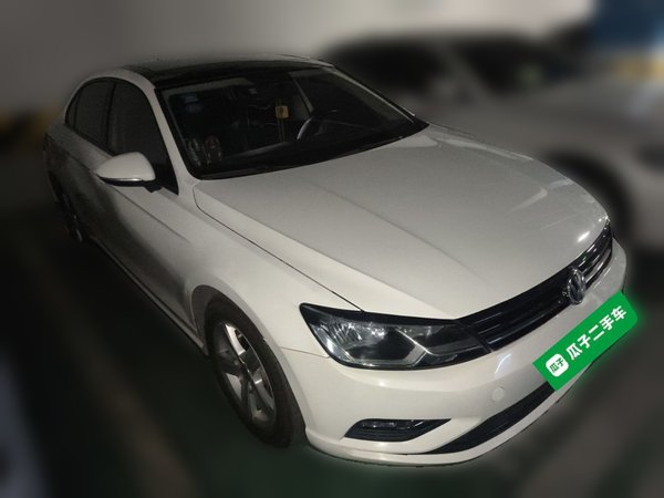 Volkswagen Lamando 2017, 115200 км, за 7838 USD - фото 12