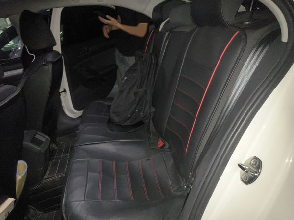 Volkswagen Lamando 2017, 115200 км, за 7838 USD - фото 21