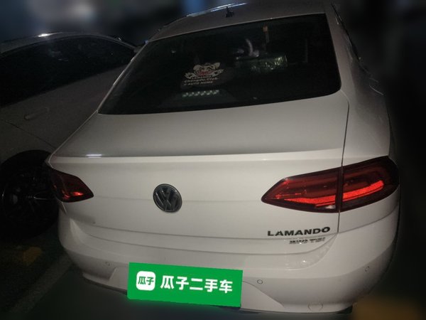 Volkswagen Lamando 2017, 115200 км, за 7838 USD - фото 14