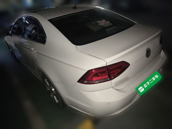 Volkswagen Lamando 2017, 115200 км, за 7838 USD - фото 13