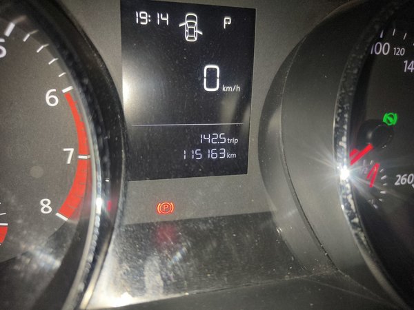 Volkswagen Lamando 2017, 115200 км, за 7838 USD - фото 8