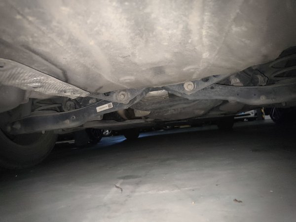 Volkswagen Lamando 2017, 115200 км, за 7838 USD - фото 10