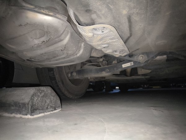 Volkswagen Lamando 2017, 115200 км, за 7838 USD