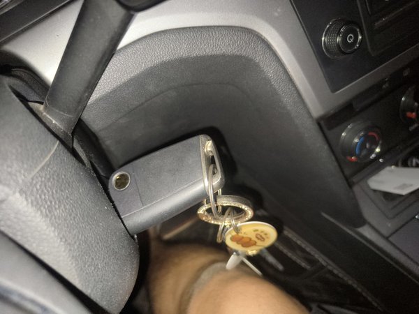 Volkswagen Lamando 2017, 115200 км, за 7838 USD - фото 18