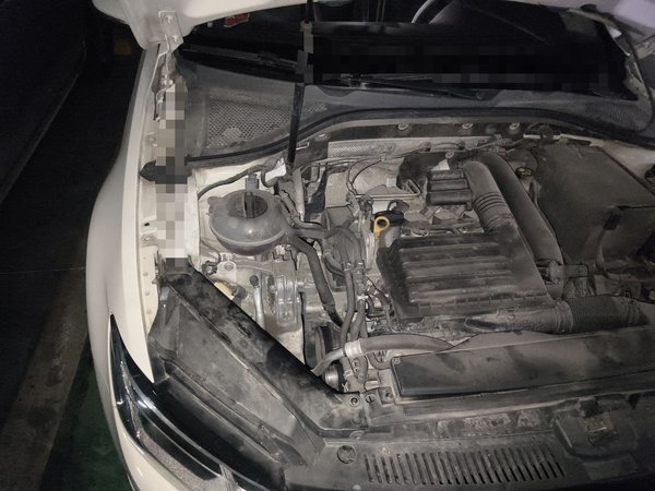 Volkswagen Lamando 2017, 115200 км, за 7838 USD - фото 6