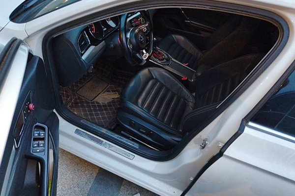 Volkswagen Lamando 2017, 121000 км, за 7923 USD - фото 17