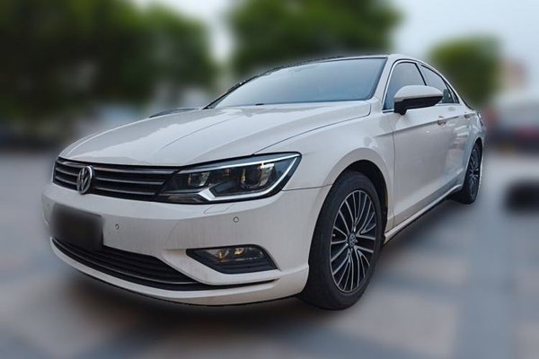 Volkswagen Lamando · 2017 год