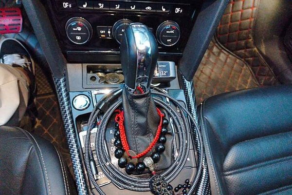 Volkswagen Lamando 2017, 121000 км, за 7923 USD - фото 15