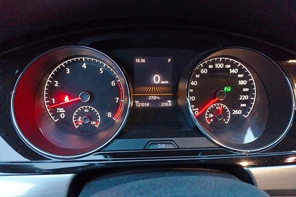 Volkswagen Lamando 2017, 121000 км, за 7923 USD - фото 12
