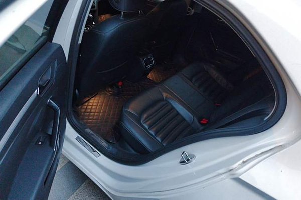 Volkswagen Lamando 2017, 121000 км, за 7923 USD - фото 18