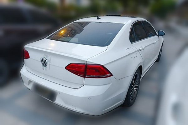 Volkswagen Lamando 2017, 121000 км, за 7923 USD - фото 6