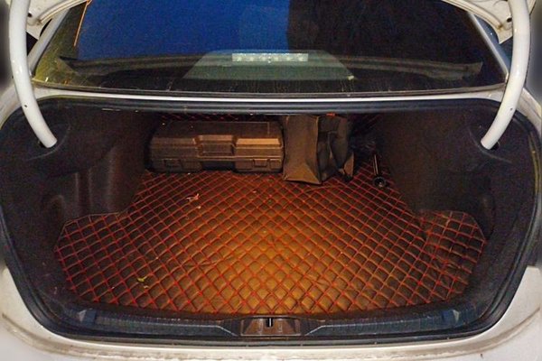 Volkswagen Lamando 2017, 121000 км, за 7923 USD - фото 20