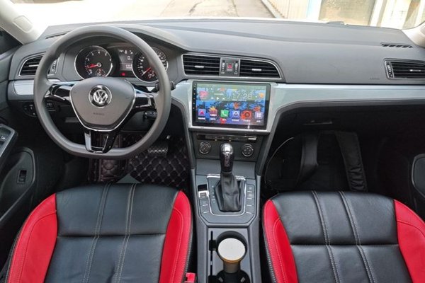Volkswagen Lamando 2017, 52500 км, за 8816 USD - фото 12