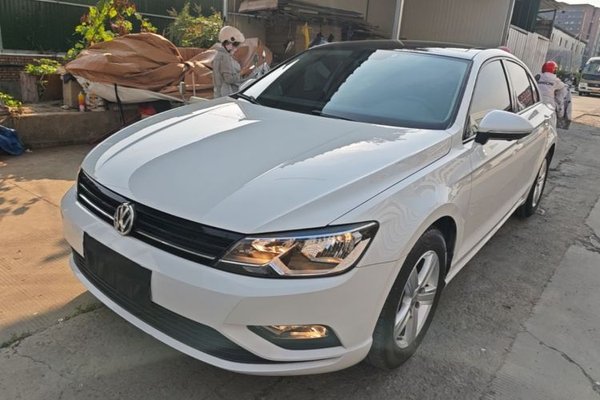 Volkswagen Lamando · 2017 год