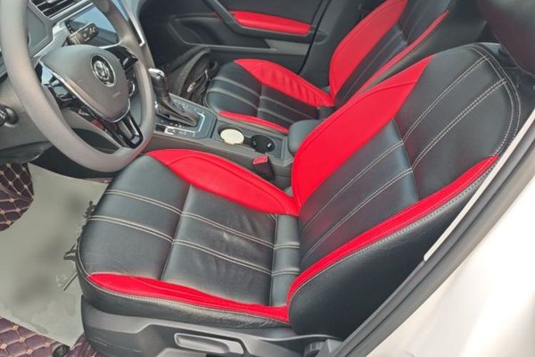 Volkswagen Lamando 2017, 52500 км, за 8816 USD - фото 17