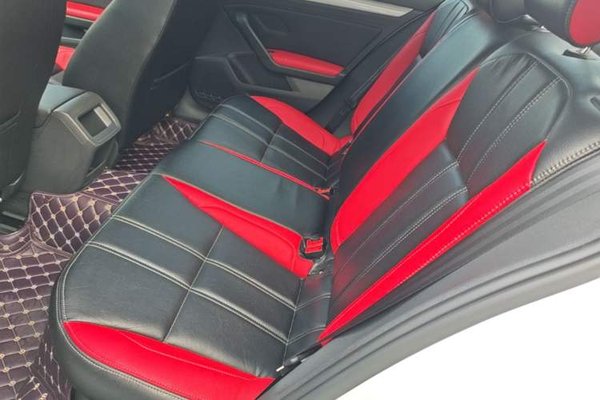 Volkswagen Lamando 2017, 52500 км, за 8816 USD - фото 20