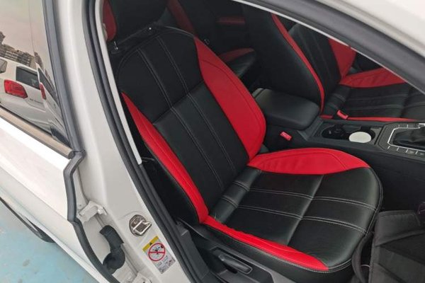 Volkswagen Lamando 2017, 52500 км, за 8816 USD - фото 19