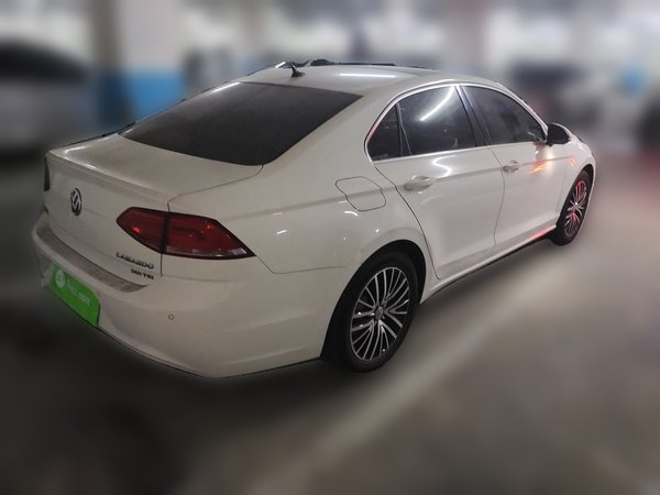 Volkswagen Lamando · 2017 год