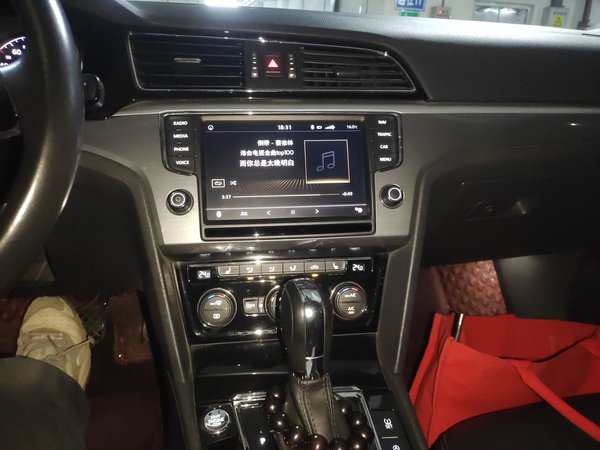 Volkswagen Lamando 2017, 88100 км, за 10032 USD - фото 10