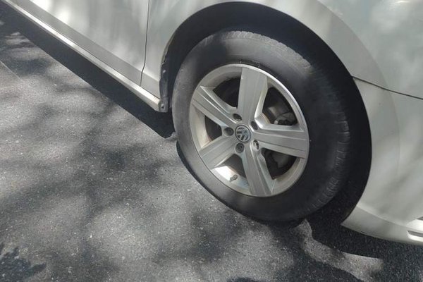Volkswagen Lamando 2017, 89500 км, за 8151 USD - фото 8
