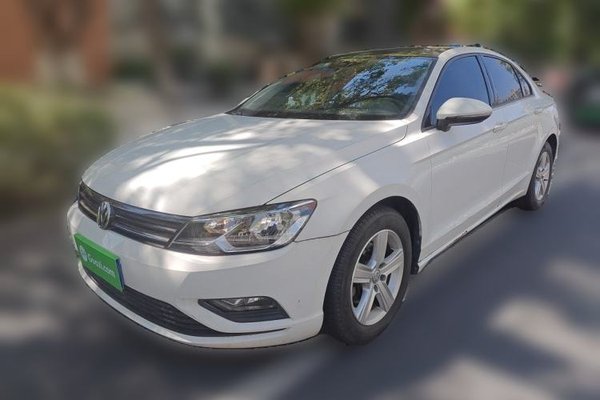 Volkswagen Lamando · 2017 год