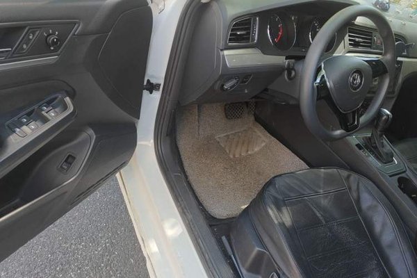 Volkswagen Lamando 2017, 89500 км, за 8151 USD - фото 19