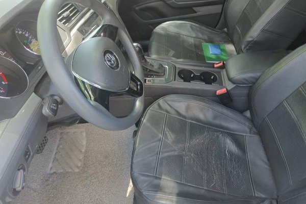 Volkswagen Lamando 2017, 89500 км, за 8151 USD - фото 14