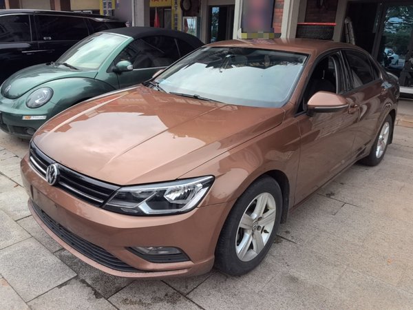 Volkswagen Lamando · 2018 год