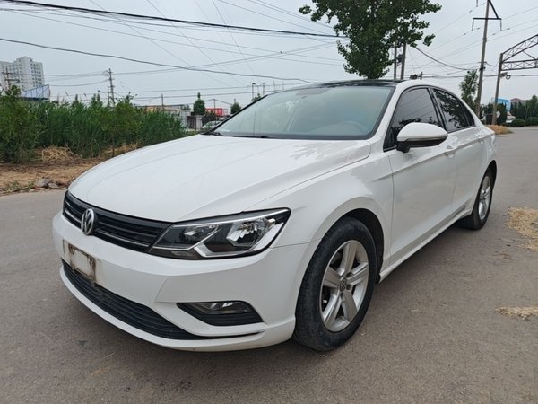 Volkswagen Lamando · 2018 год
