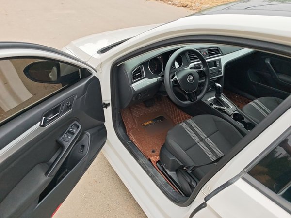 Volkswagen Lamando 2018, 100700 км, за 8835 USD - фото 19