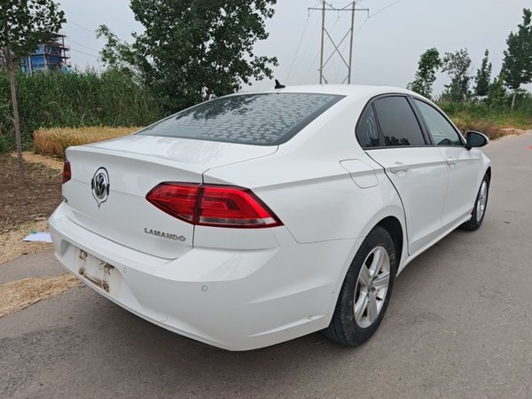 Volkswagen Lamando 2018, 100700 км, за 8835 USD - фото 6