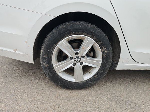 Volkswagen Lamando 2018, 100700 км, за 8835 USD - фото 10