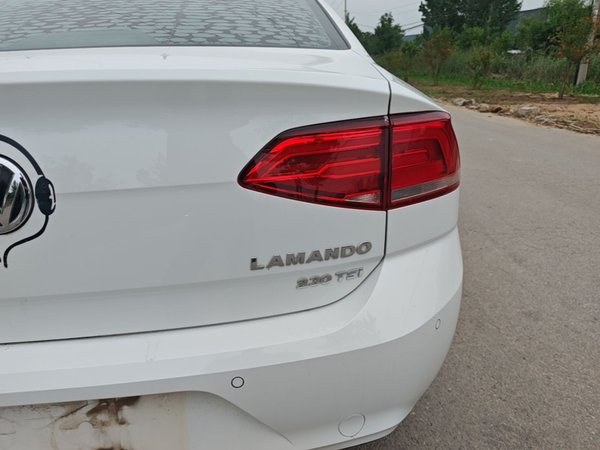 Volkswagen Lamando 2018, 100700 км, за 8835 USD - фото 7