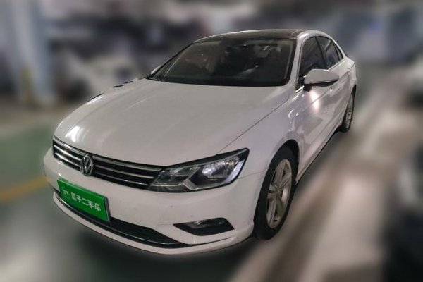 Volkswagen Lamando · 2018 год