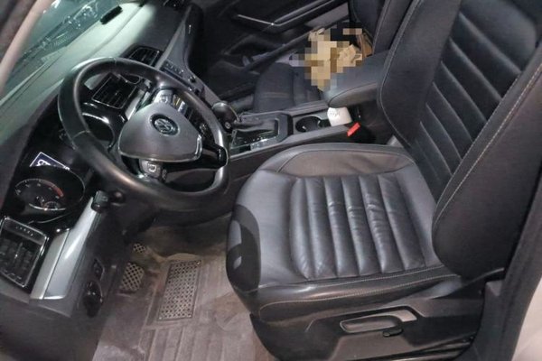 Volkswagen Lamando 2018, 172300 км, за 8012 USD - фото 12
