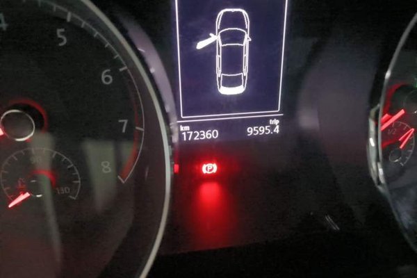Volkswagen Lamando 2018, 172300 км, за 8012 USD - фото 9