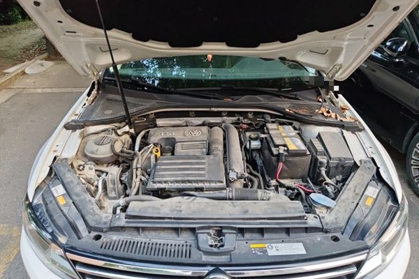 Volkswagen Lamando 2018, 67600 км, за 8496 USD - фото 17