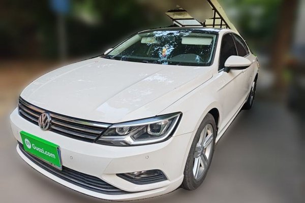 Volkswagen Lamando · 2018 год