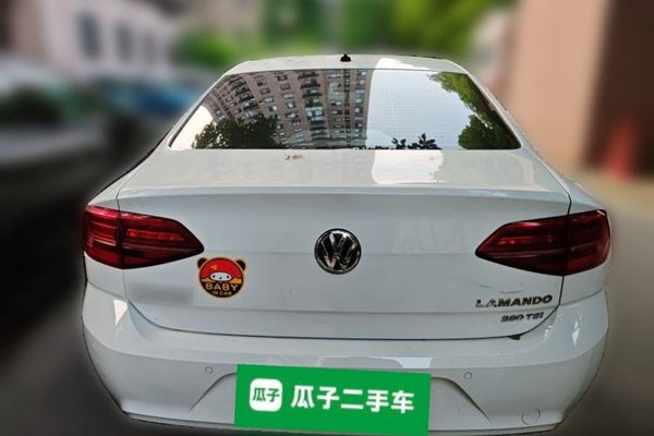 Volkswagen Lamando 2018, 67600 км, за 8496 USD