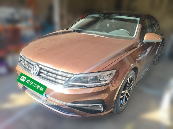 Volkswagen Lamando · 2019 год