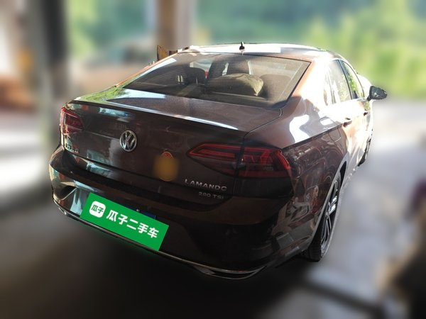 Volkswagen Lamando 2019, 51100 км, за 9155 USD - фото 6
