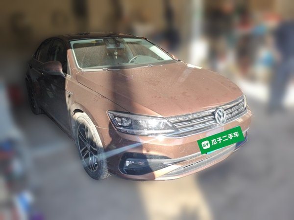Volkswagen Lamando 2019, 51100 км, за 9155 USD
