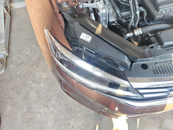 Volkswagen Lamando 2019, 51100 км, за 9155 USD - фото 7
