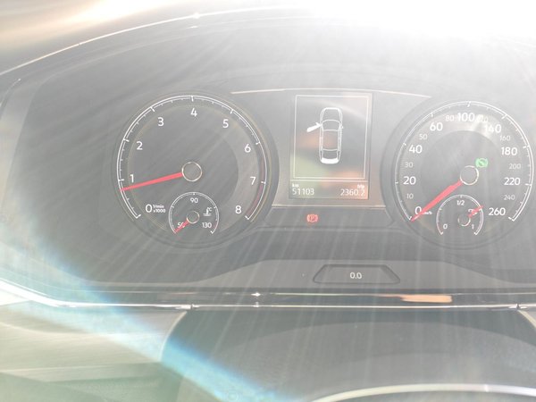 Volkswagen Lamando 2019, 51100 км, за 9155 USD - фото 13